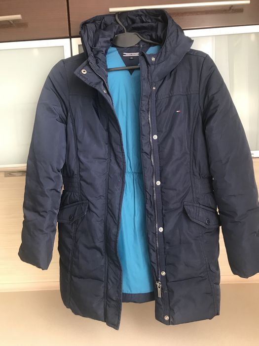 Kurtka Tommy Hilfiger 152