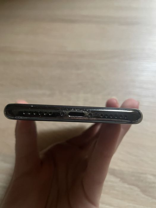 iPhone X, 256gb, б/у