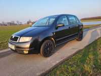 Skoda Fabia I 1.9 tdi