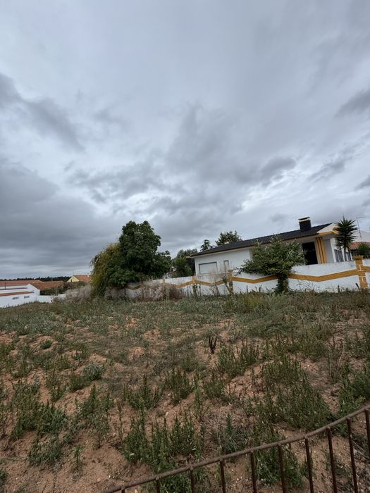 Terreno para construção