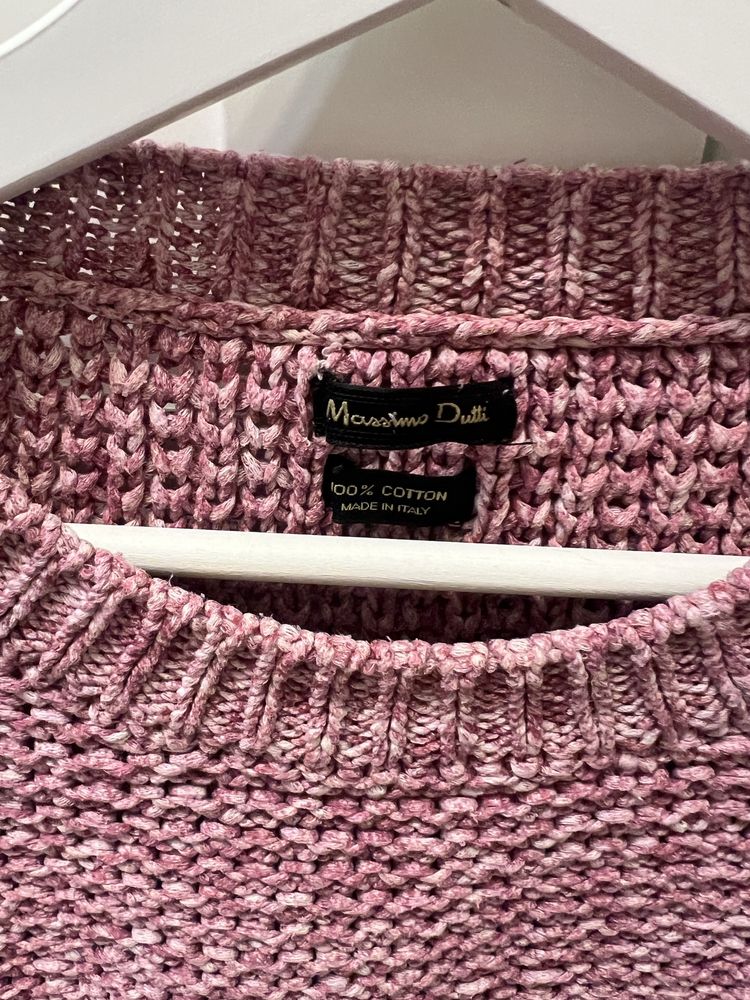 Sweter massimo dutti