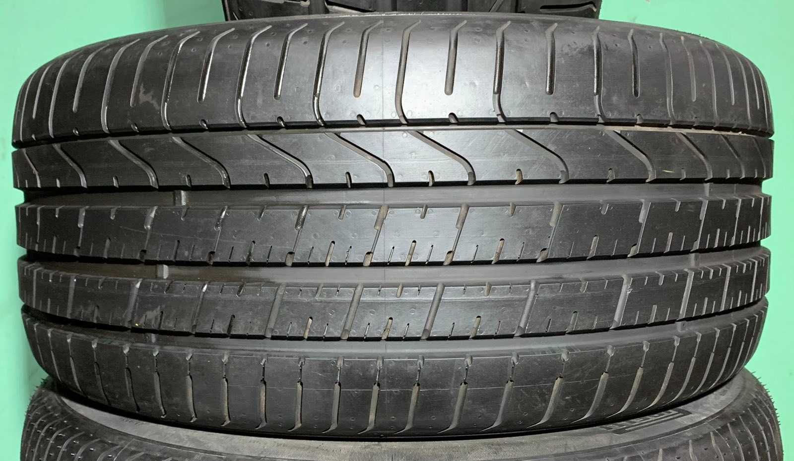 245/40/20 275/35/20 Pirelli PZero MOExtended RSC RunFlat