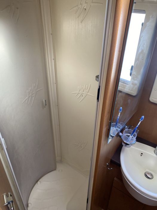 Autocaravana  Rapido