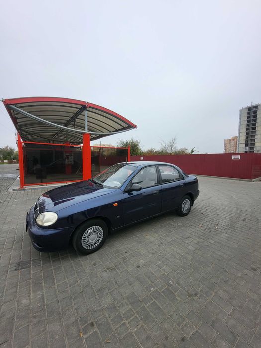 × Daewoo сенс  .