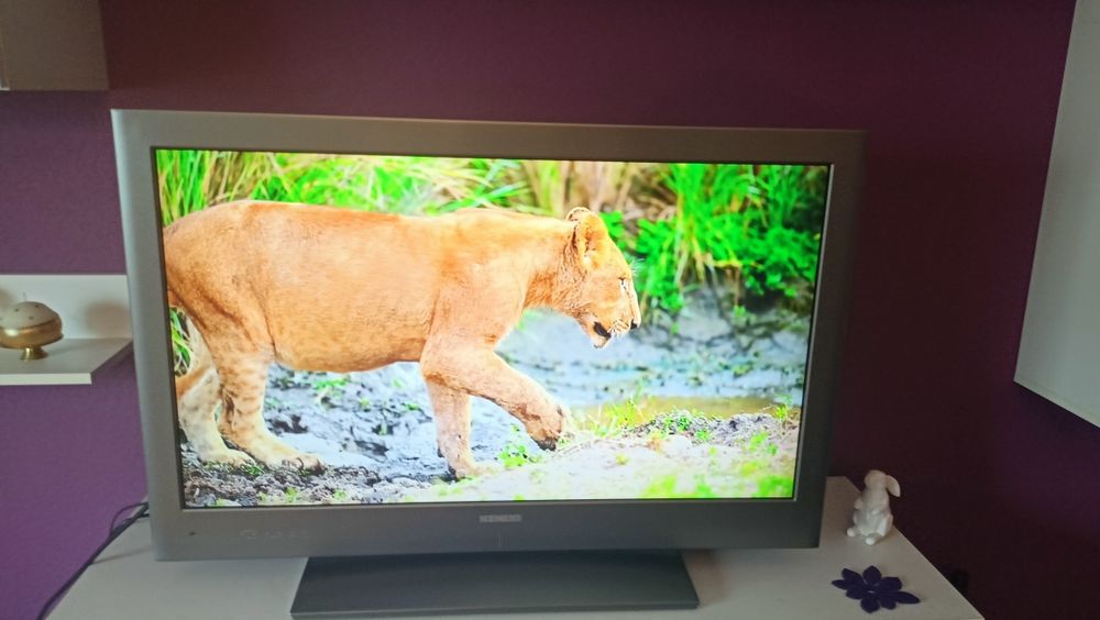 Telewizor Kendo LCD 37 cali FHD126 SAT