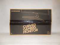 Samsung 24" Zakrzywiony 144Hz VA - igła, gwarancja