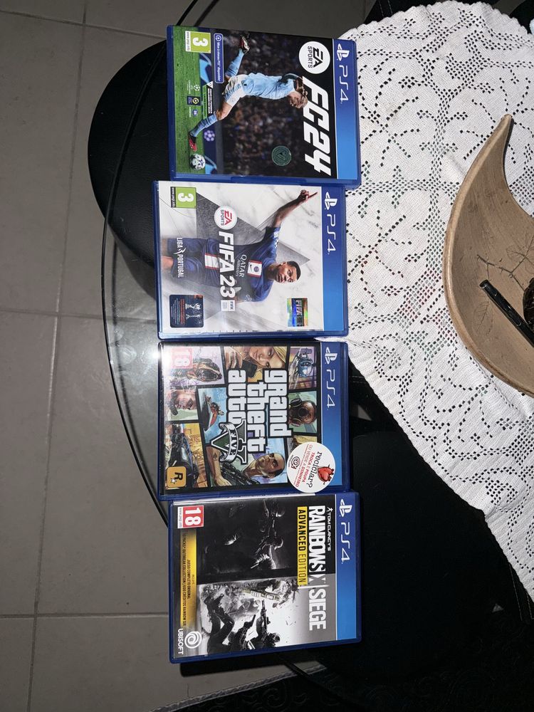Playstation4 como nova
