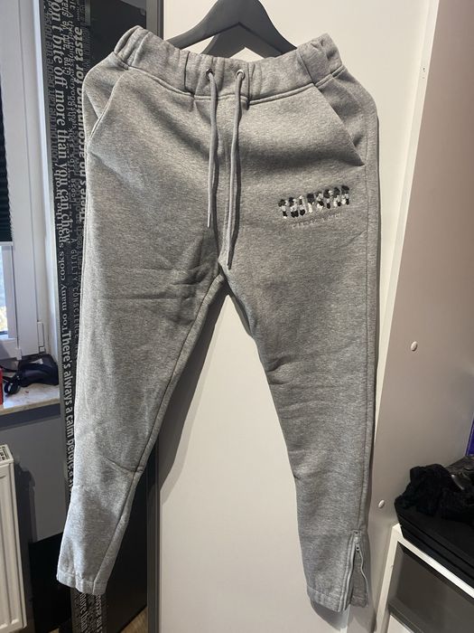 Set/dres trapstar it’s a secret