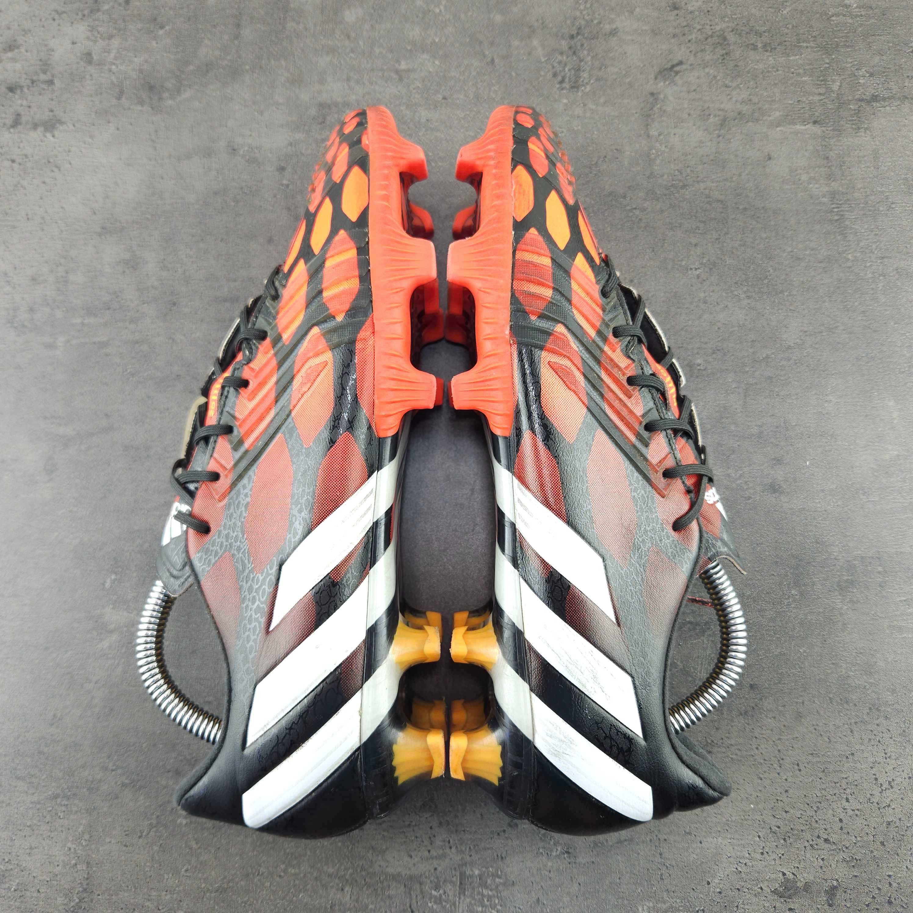 Профи Бутсы Adidas Predator Instinct TRX LZ FG. Размер 40.5