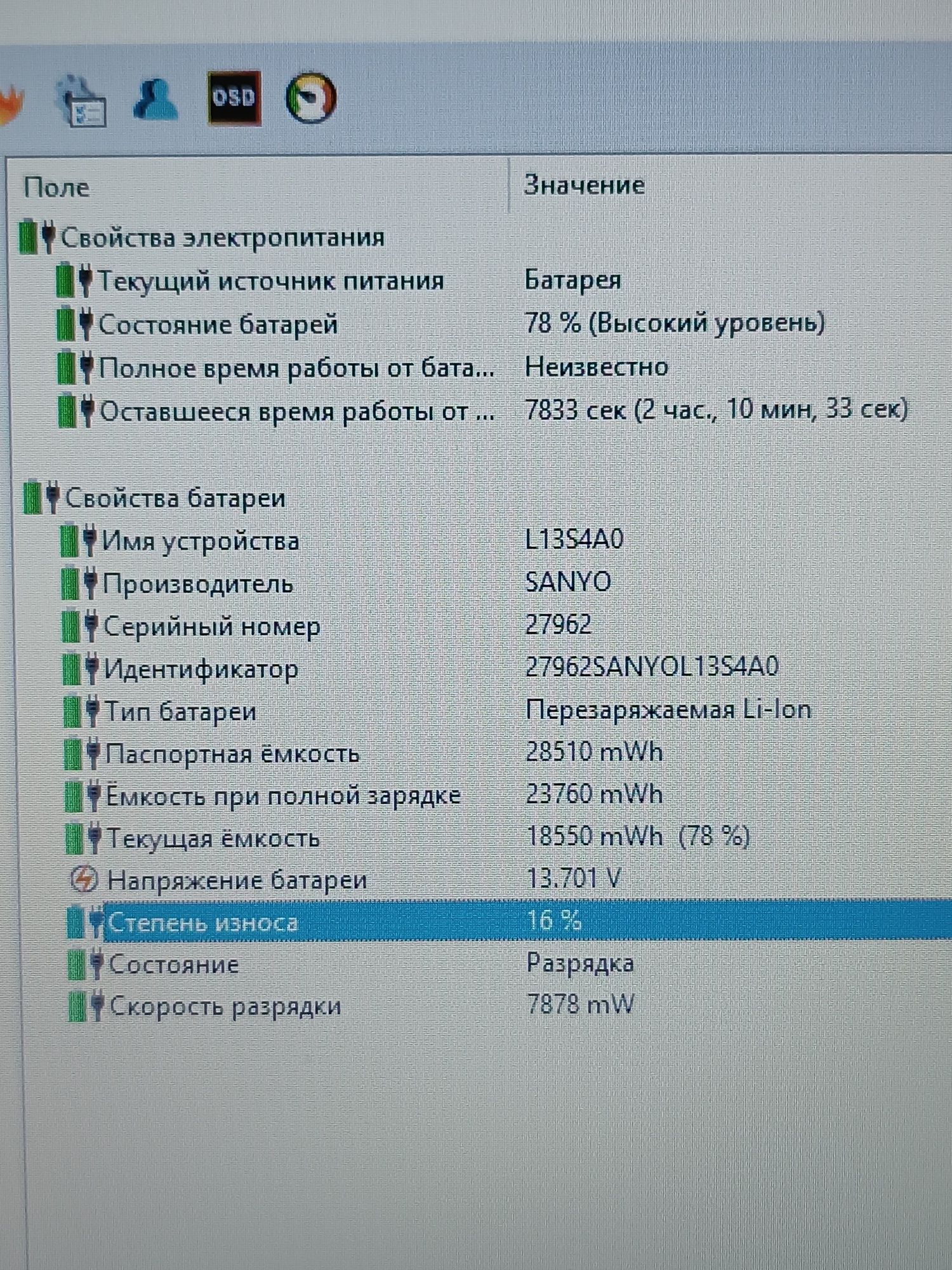 Ноутбук для офісу або навчання Lenovo 15.6"/Core i3/8 ОЗП/128 SSD