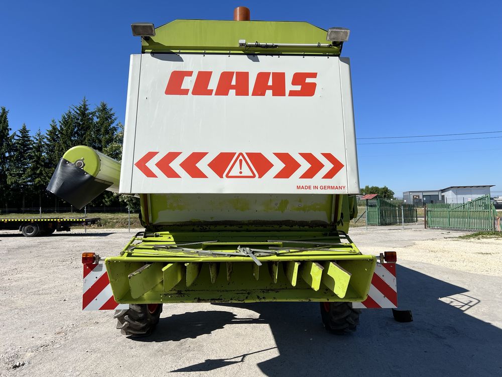 Комбайн Claas dominator 108 SL Maxi | Mercedes| Без вкладень| ТОП