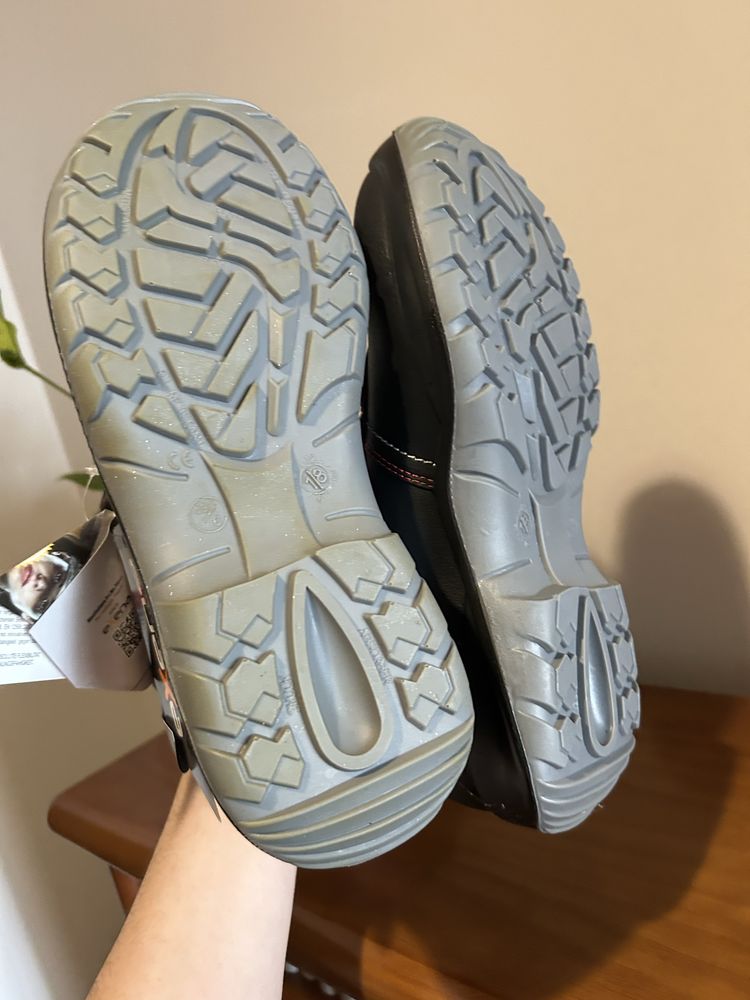 Botas de trabalho