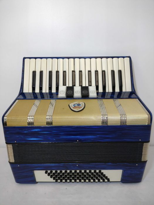 Akordeon Niemiecki Spranger 60 basów,3-chóry stan BDB zamiana!!!