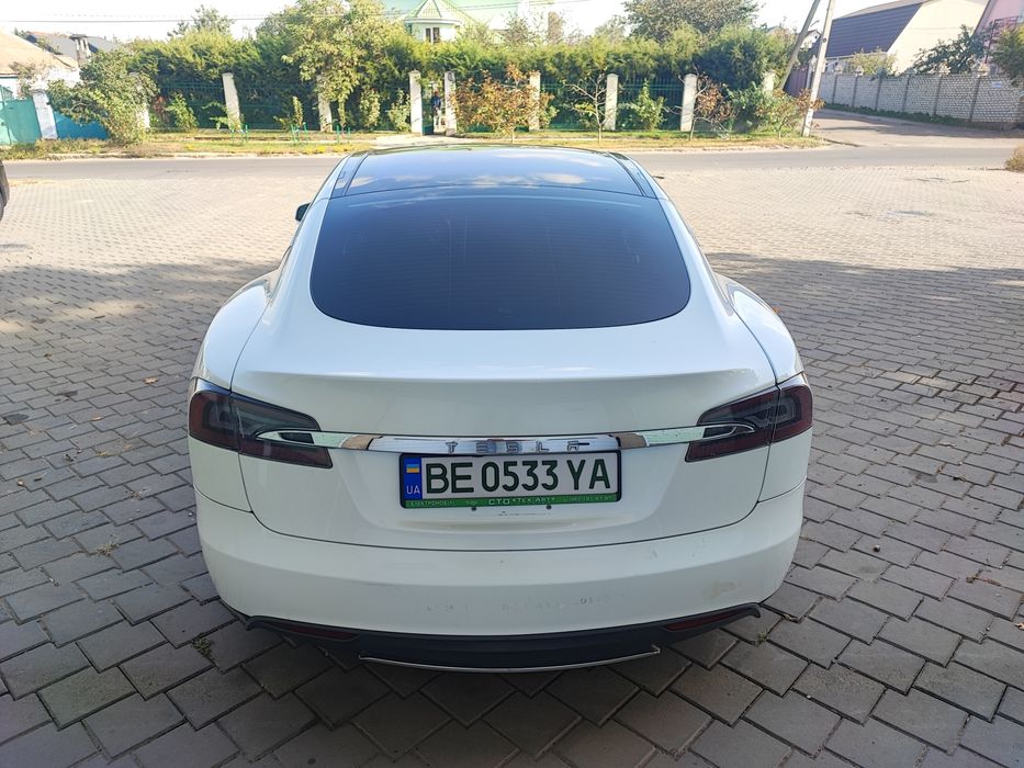 Tesla model s 75 нова батарея !