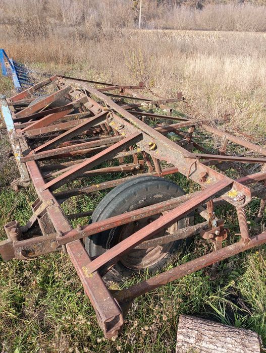 Культиватор кпс 4.2