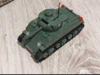 Cobi czołgi skala 1:48