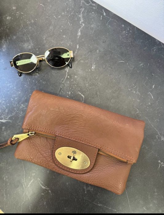 Шикарний клатч Mulberry оригінал
