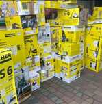 Продам Karcher нові, вітрина та бу
