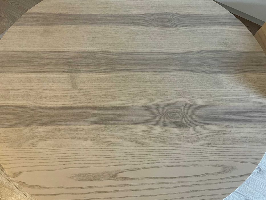 IKEA LISABO okrągły stół do jadalni