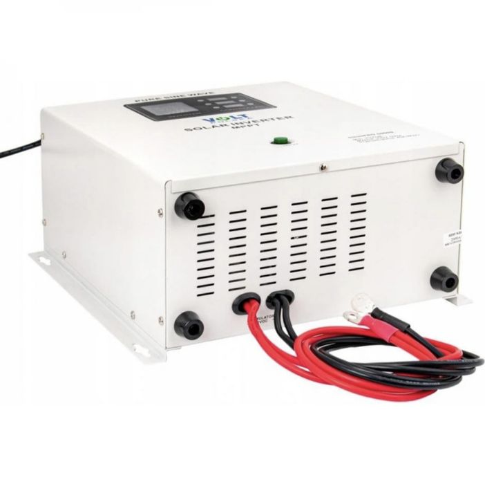 Гібридний сонячний інвертор (hybrid) Volt Polska Sinus Pro 2000S