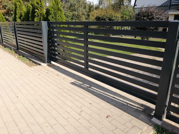 Ogrodzenia Balustrady Bramy