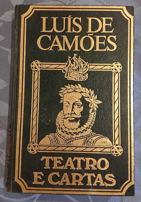 Luís de Camões Teatro E Cartas