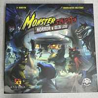 Monster Slaughter PL + koszulki, gra planszowa