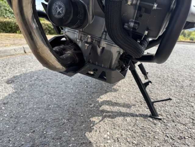 Honda CB 500X 1196 KM
