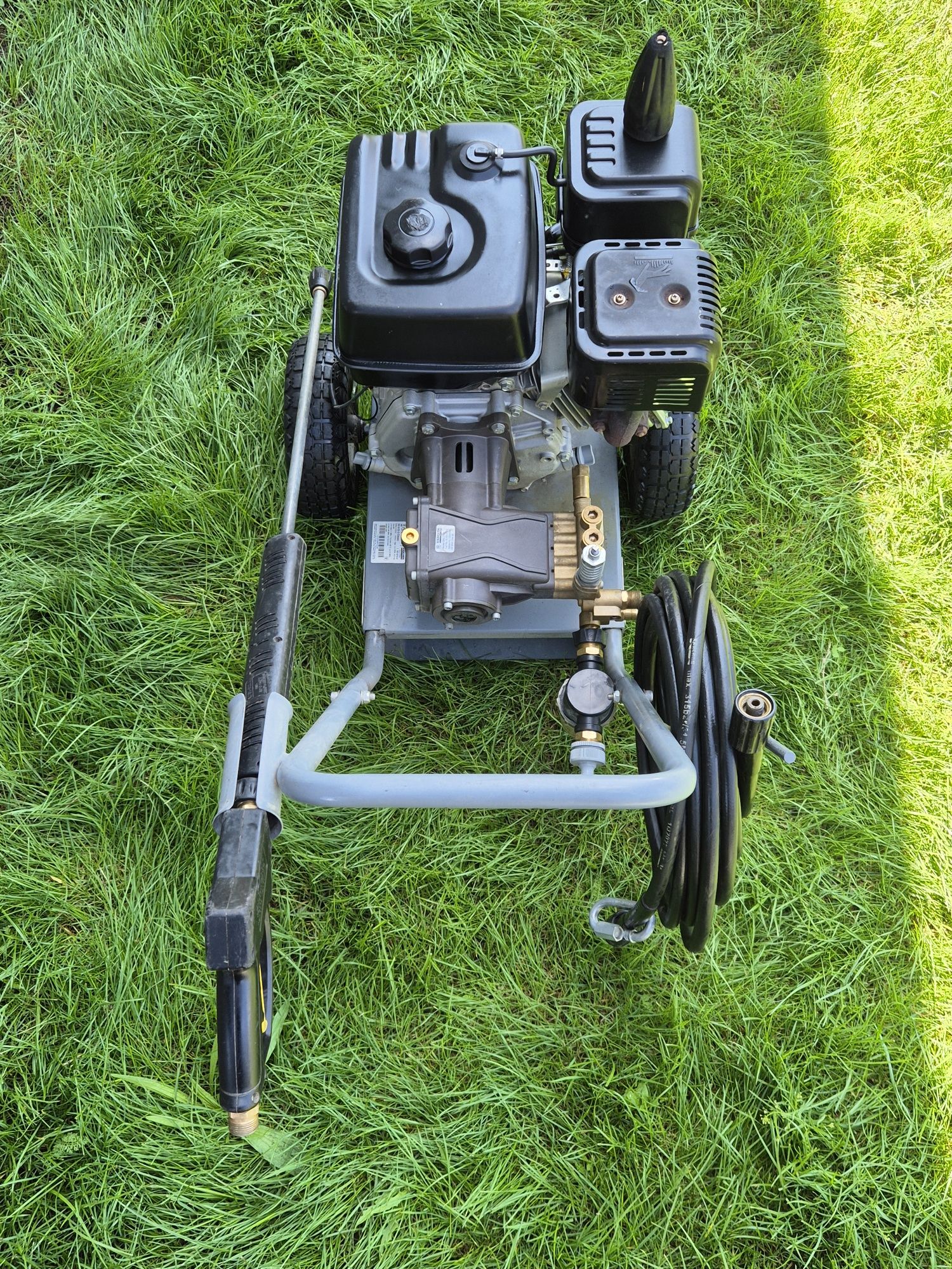Myjka ciśnieniowa KARCHER Professional HD 8/23 G Classic 1.187-012.0