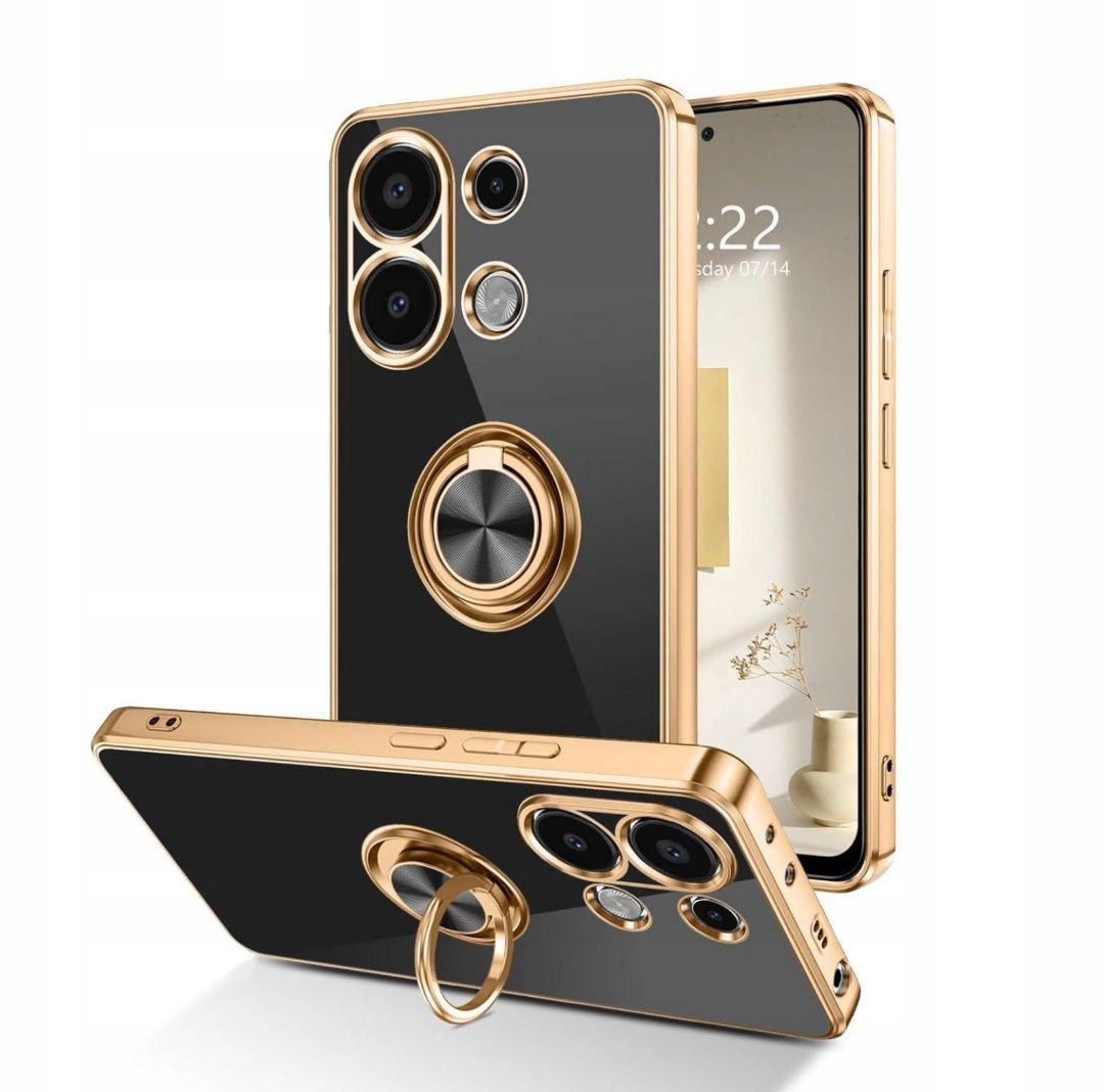 Etui do telefonu Xiaomi Redmi Note 13 4G + szkło