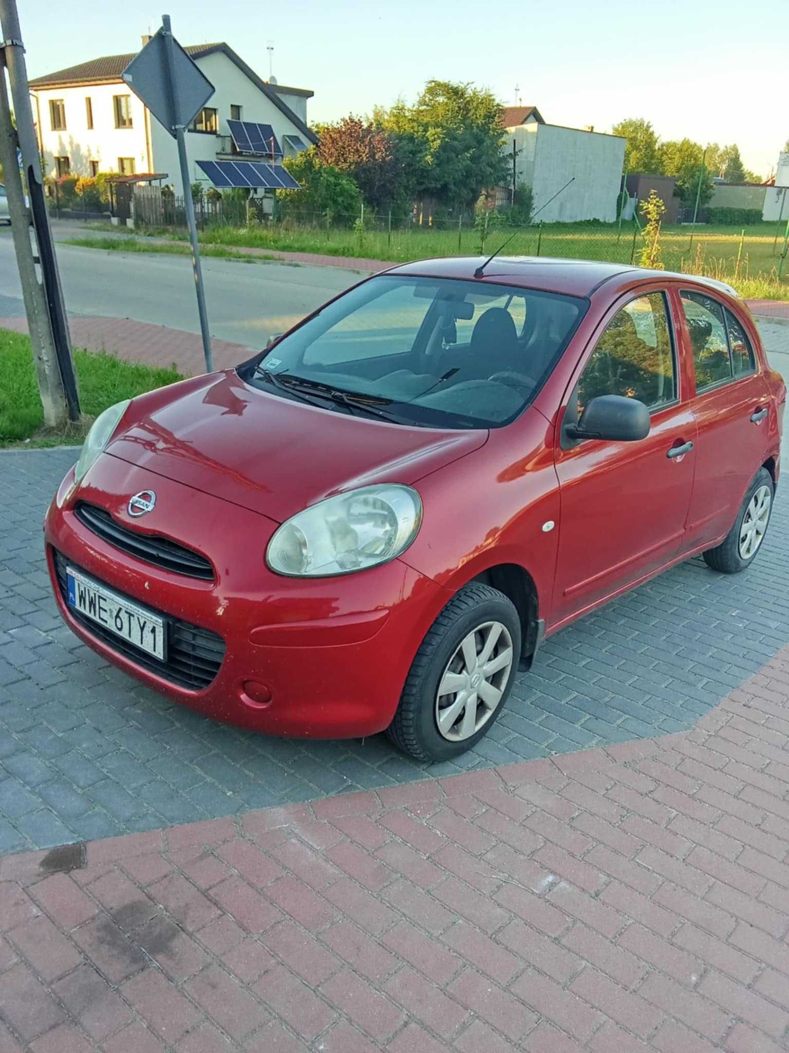 Nissan Micra 2011