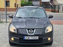 Nissan Qashqai 1.6 Benzyna Panorama Alufelgi Klimatronik BDB stan