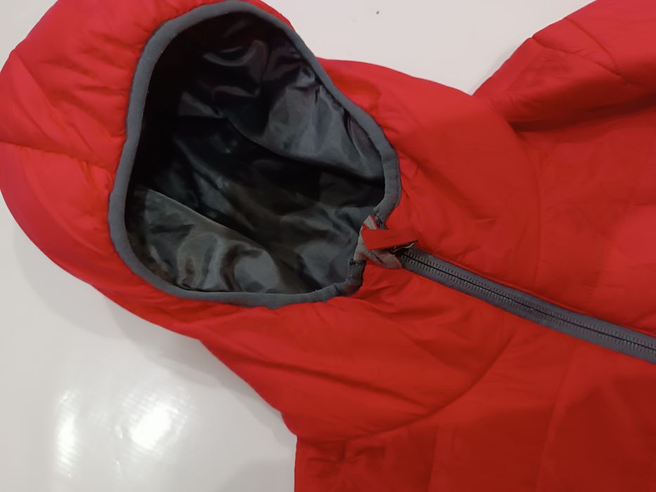 McKinley  kurtka pikowana roz,12/152/158 ocieplana lekka przejściowa