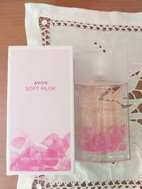 Eau de Toilette SOFT MUSK AVON