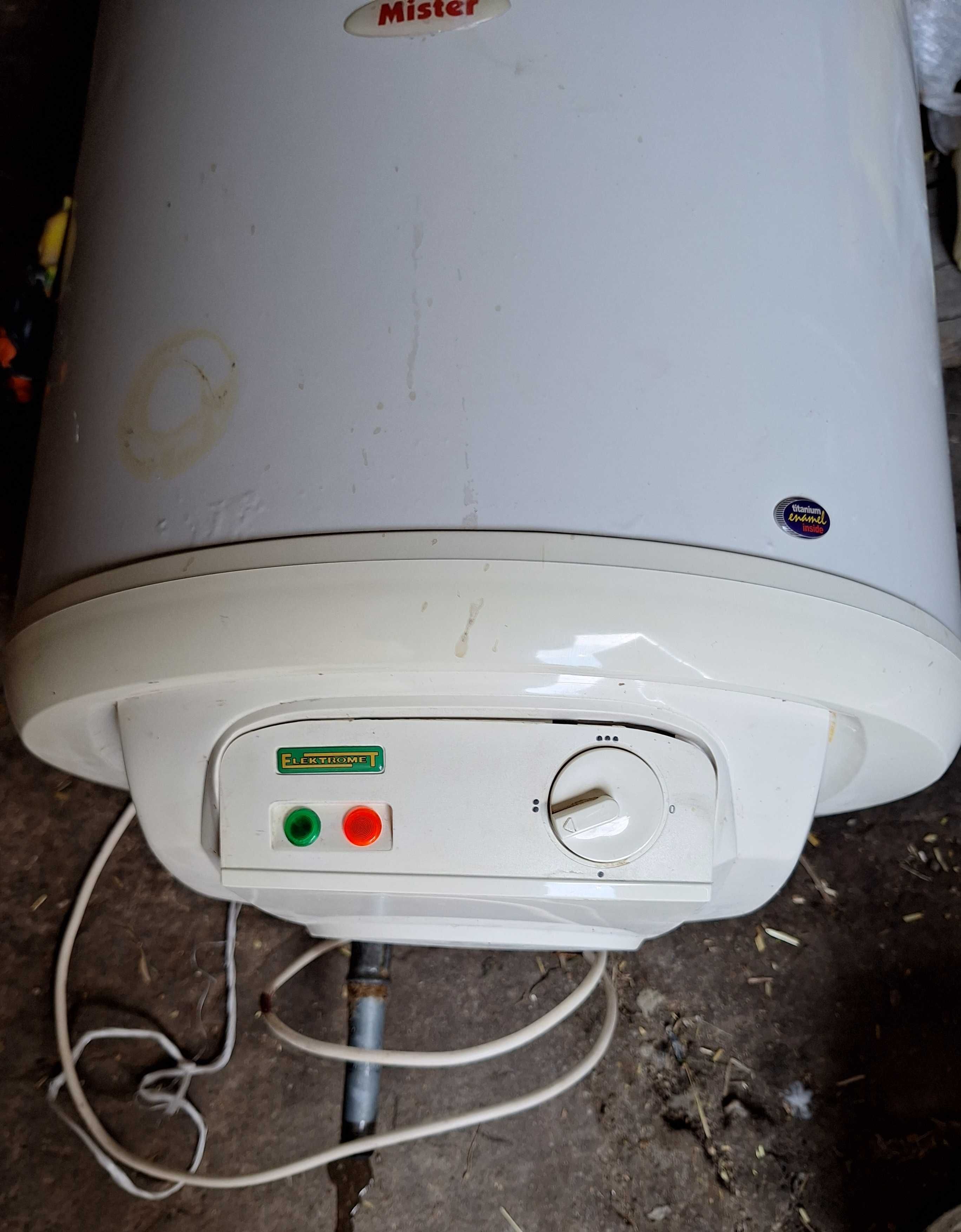Bolier 80 L elektyyczny Podgrzewacz wody 80 L