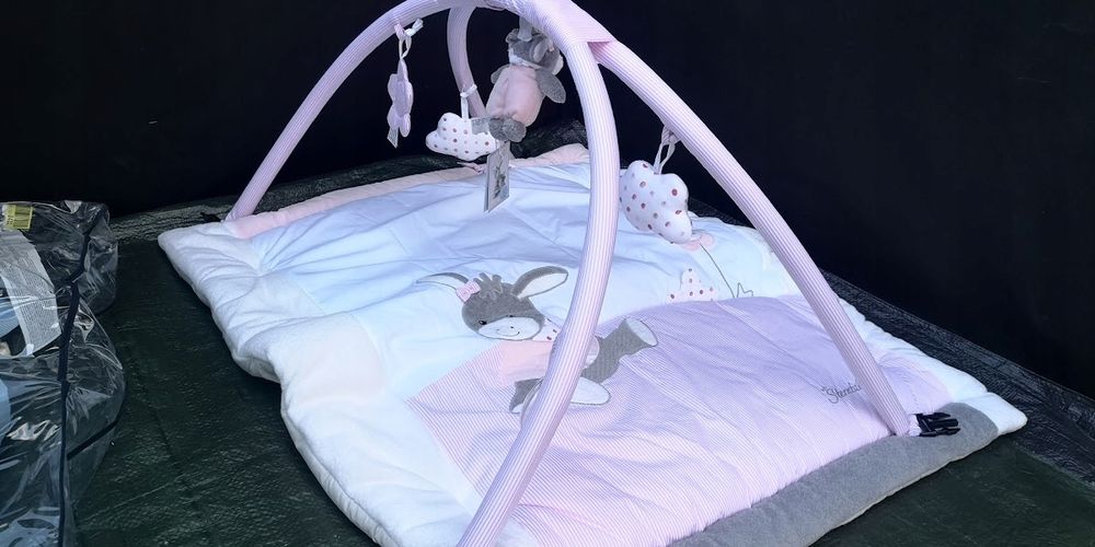 8411 Sterntaler Mata do zabawy Emmi Girl 0-18m
