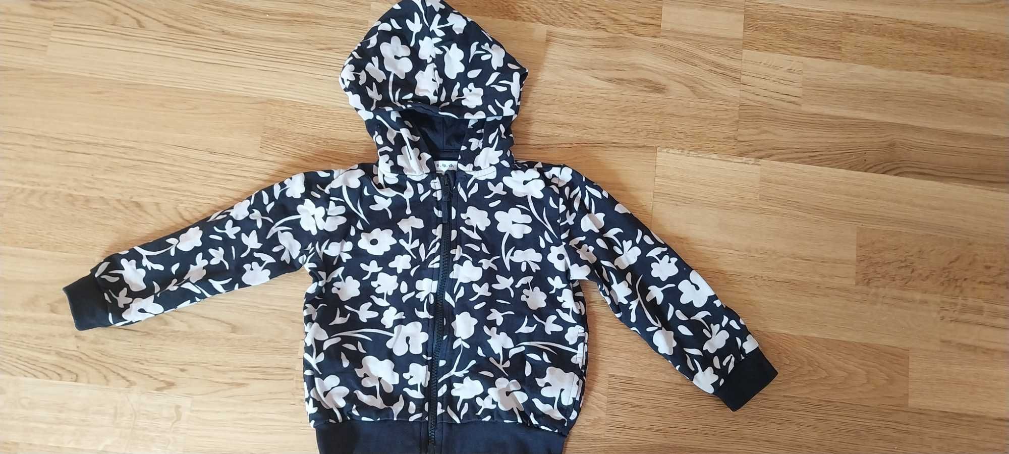 Bluza dziewczęca rozm. 104, marka 5.10.15, stan bdb