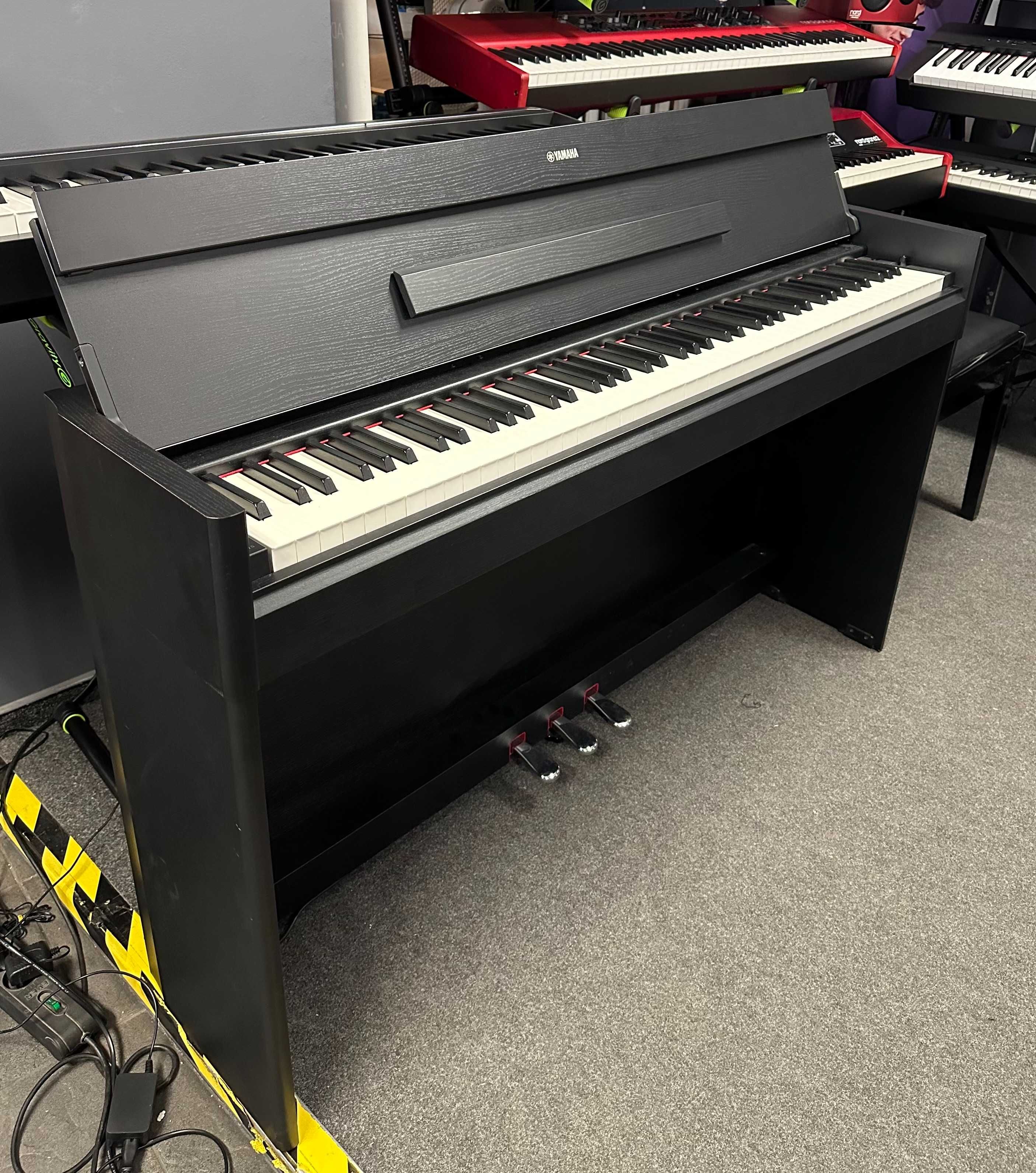 Yamaha Arius YDP-S55B Pianino cyfrowe stacjonarne Gwarancja!