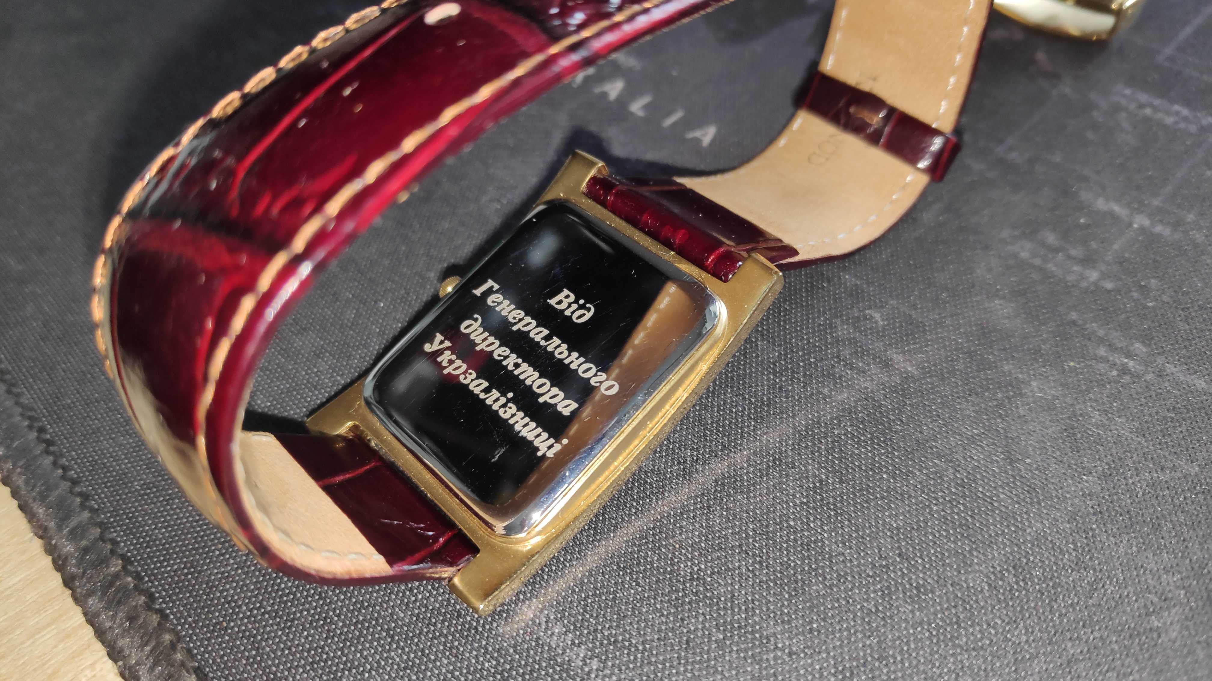 Новые наручные Часы Kleynod Клейнод Золотые часы подарок подарочные