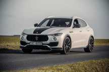 Maserati Levante Maserati Levante - Pakiet Larte Design
