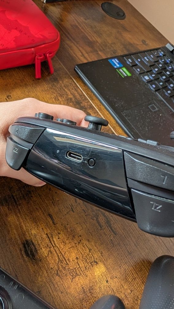 Nintendo Switch Pro controller oryginalny