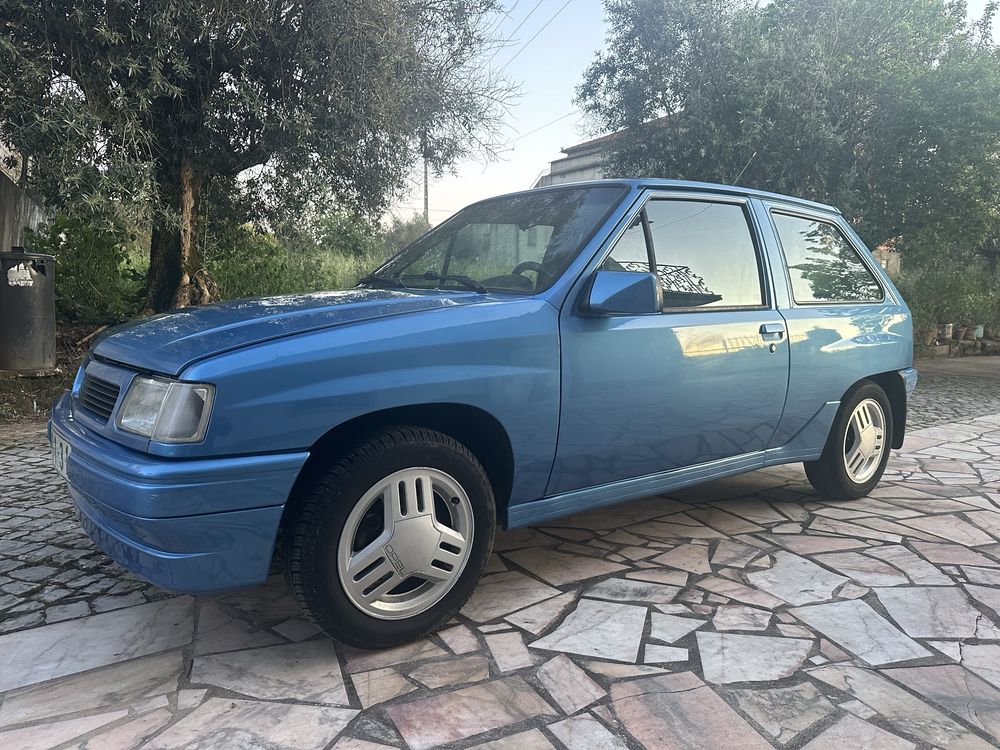 Opel Corsa A  - 1.5 TD