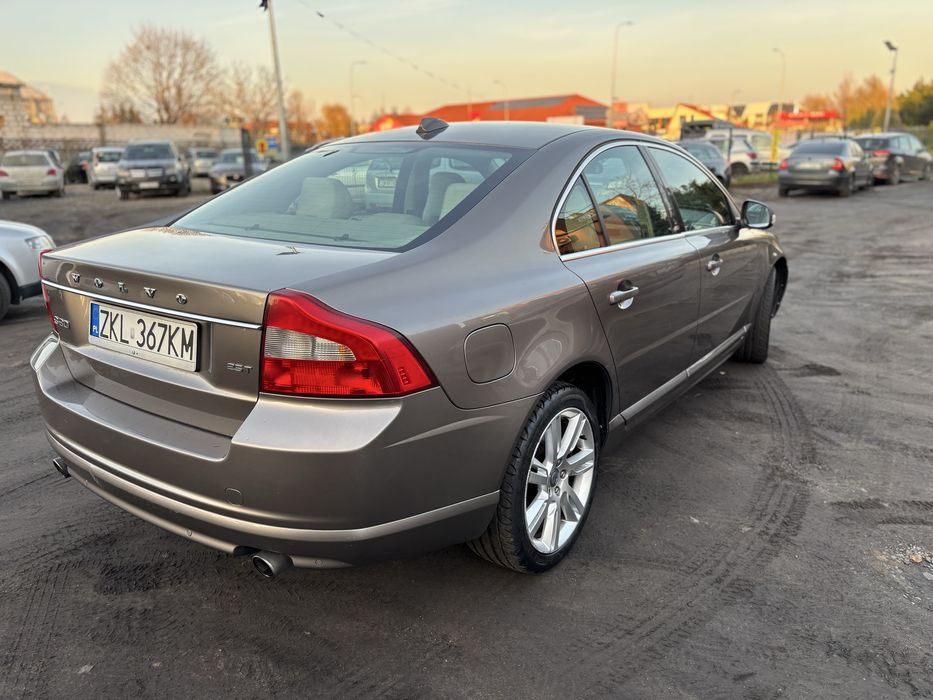 Volvo s80 2.5 turbo