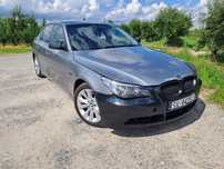 Bmw 520i B+G 2004rok