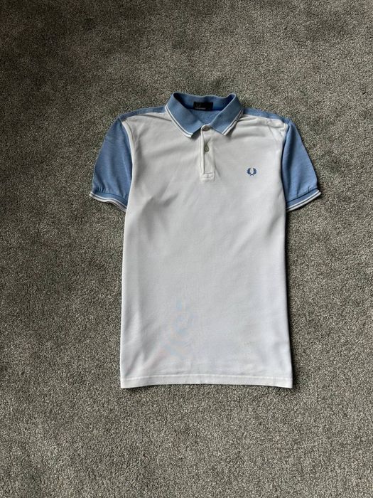 Поло Fred Perry з логотипом/Нові колекції/Оригінал/