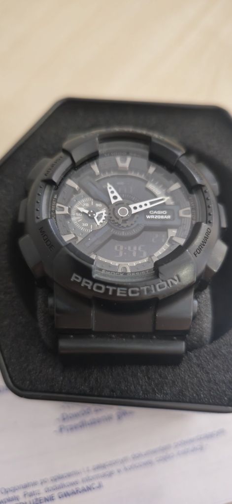 Zegarek G-shock ga 110