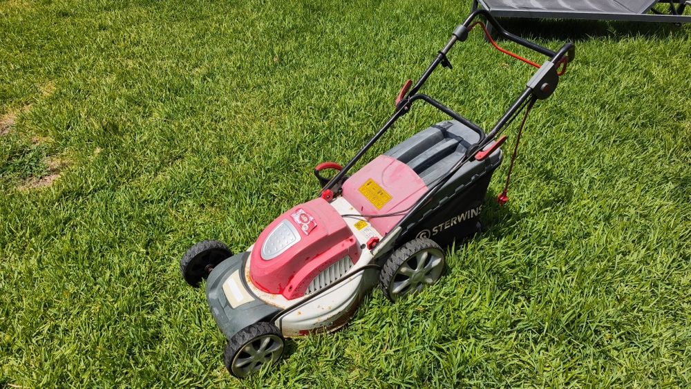 Corta relva 46cm 1800w