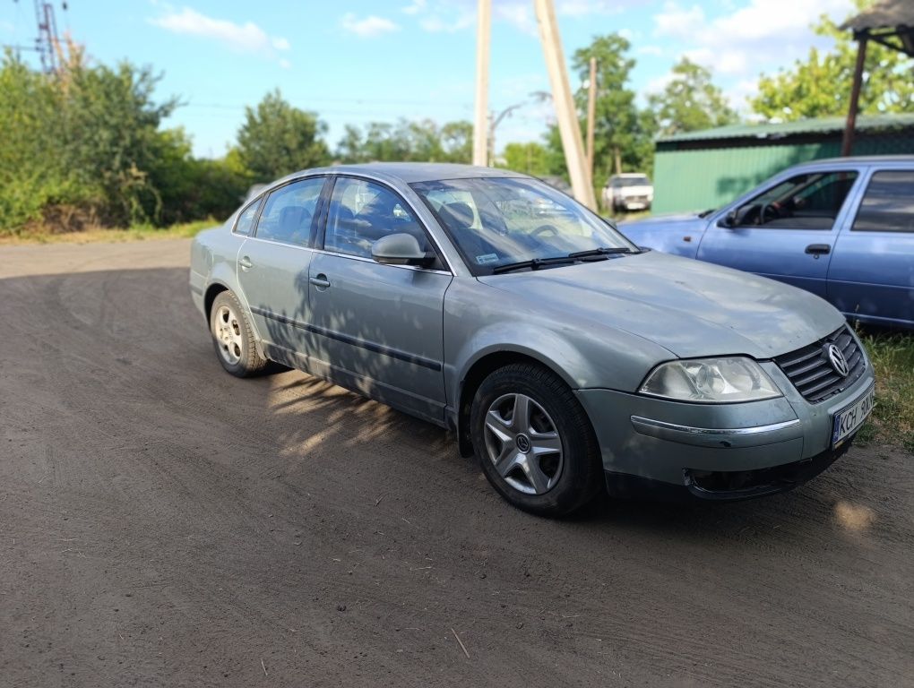 Продам passat b5+ 1.9 турб дизель