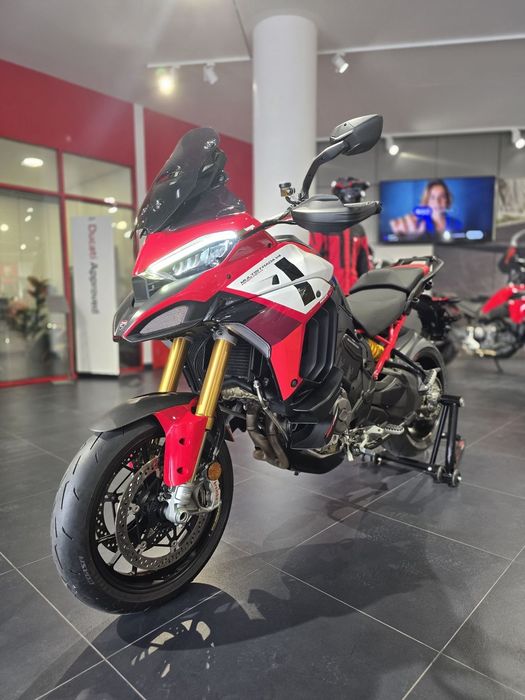 Ducati Multistrada  V4 PIKES PEAK