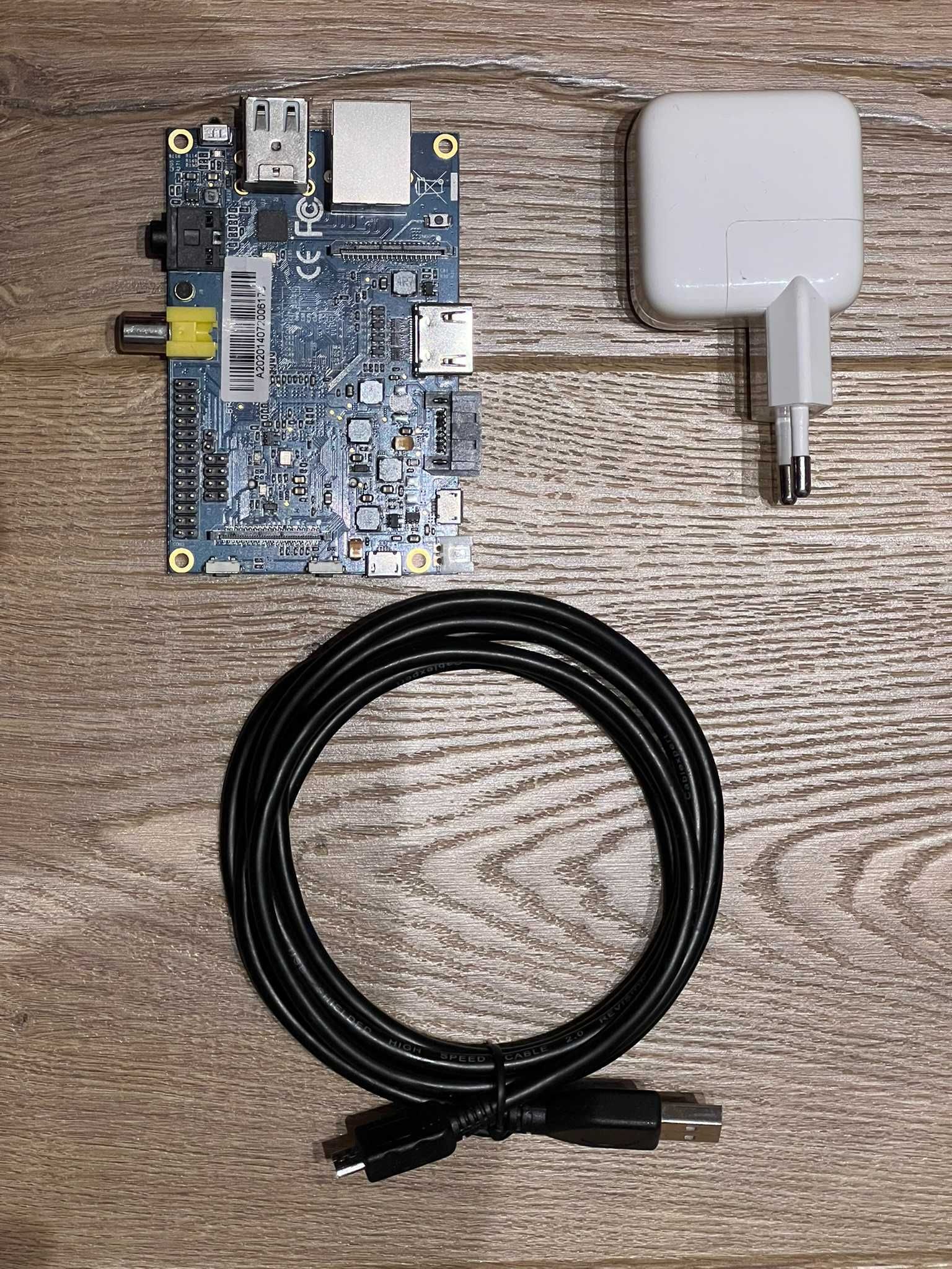 Banana Pi M1 1GB RAM Dual-Core - Mini PC